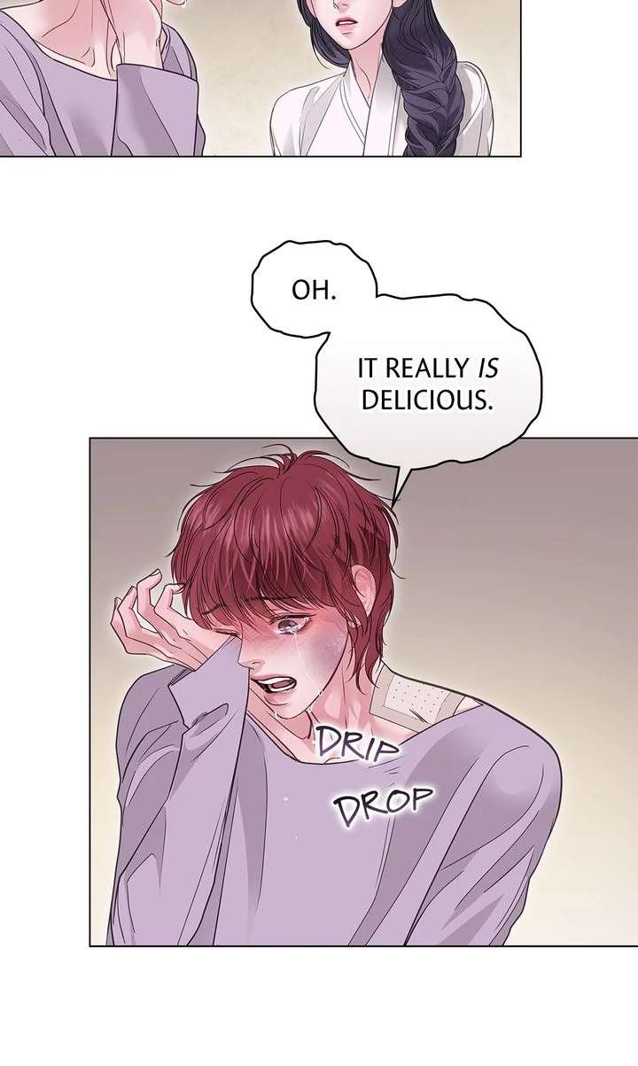 Read Crack chapter 33 image 40 on Lezhin