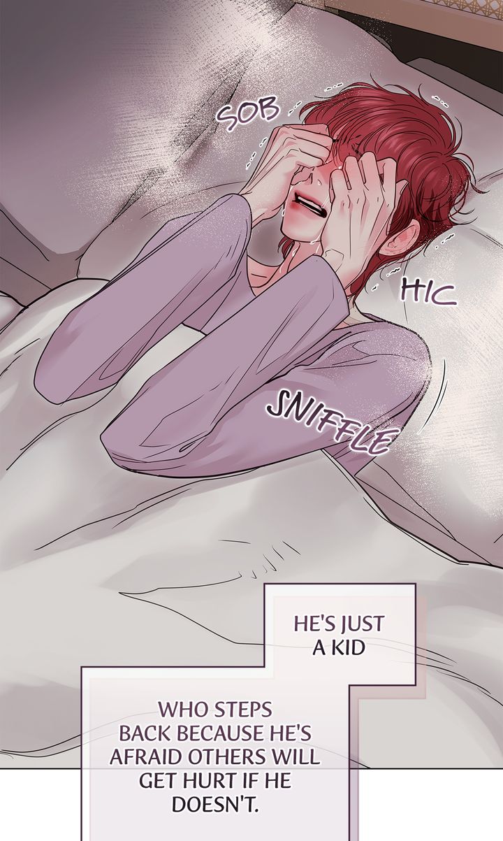 Read Crack chapter 33 image 47 on Lezhin