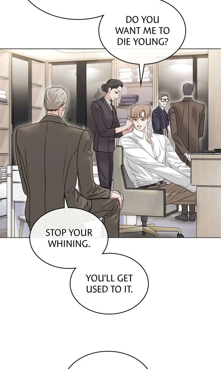 Read Crack chapter 33 image 59 on Lezhin