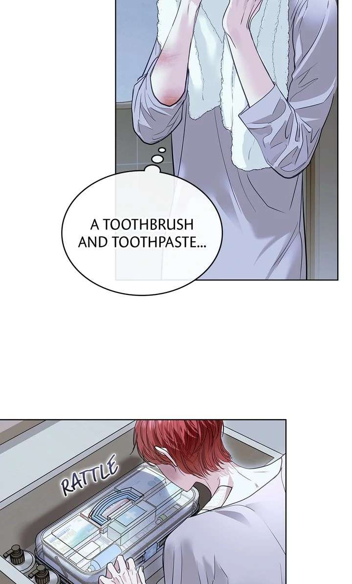 Read Crack chapter 34 image 46 on Lezhin