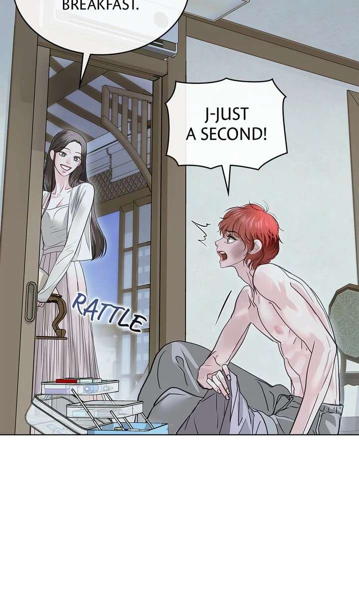 Read Crack chapter 34 image 61 on Lezhin