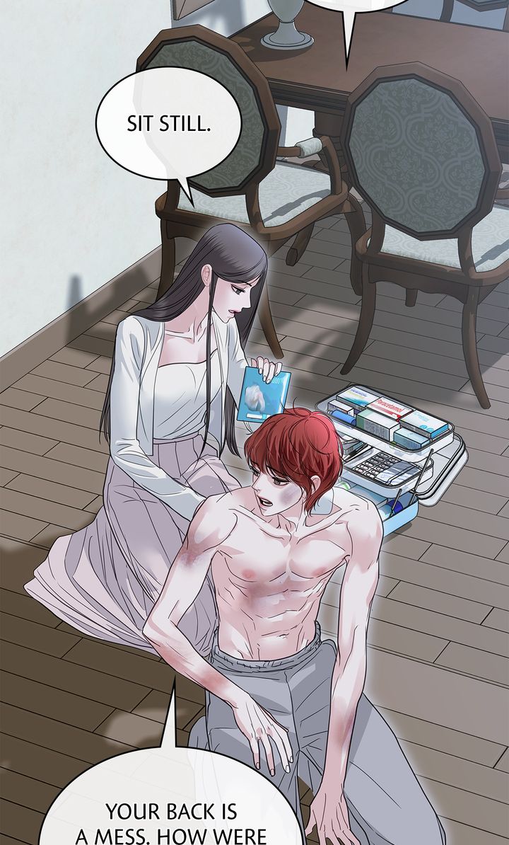 Read Crack chapter 34 image 70 on Lezhin