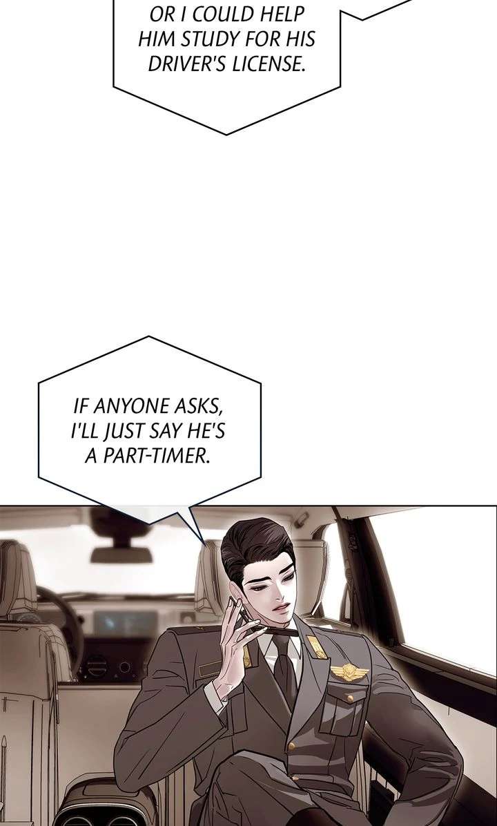 Read Crack chapter 35 image 32 on Lezhin