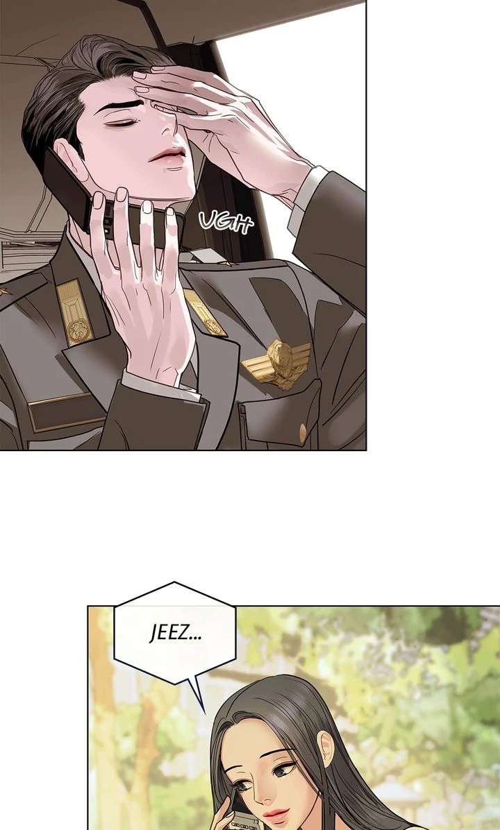 Read Crack chapter 35 image 34 on Lezhin