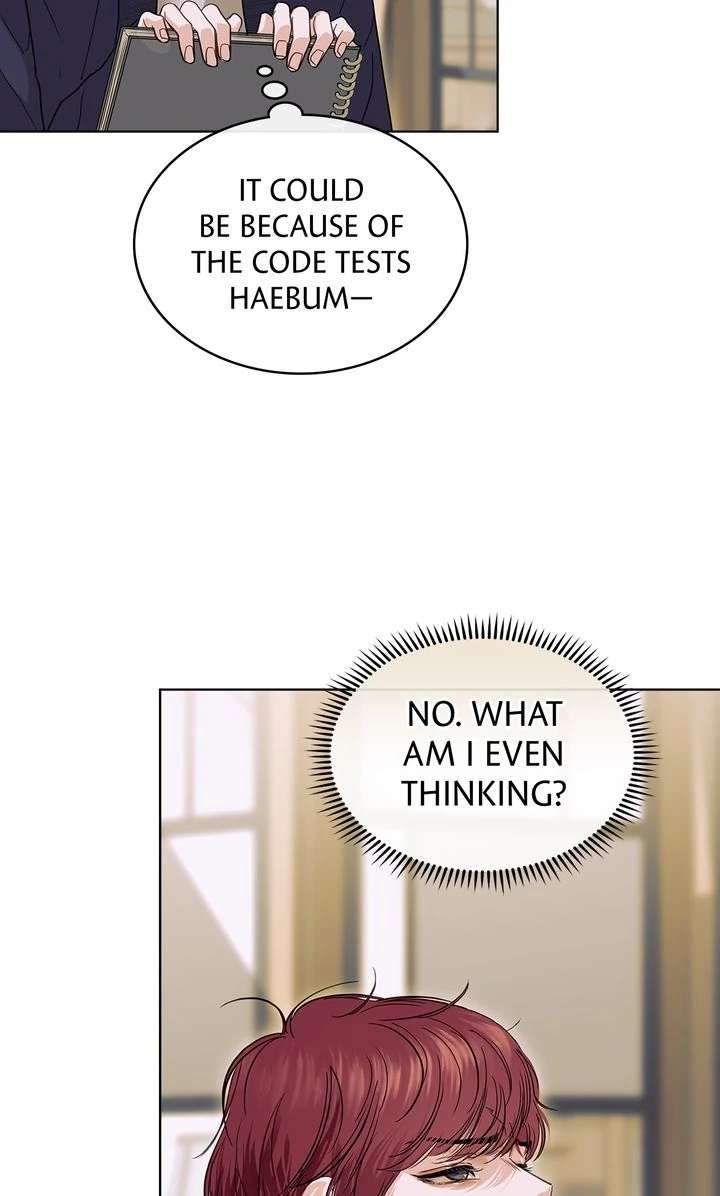Read Crack chapter 35 image 47 on Lezhin