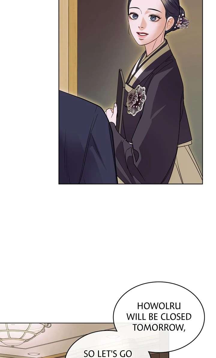 Read Crack chapter 35 image 50 on Lezhin
