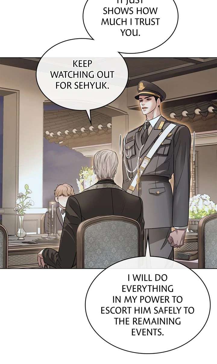 Read Crack chapter 36 image 7 on Lezhin