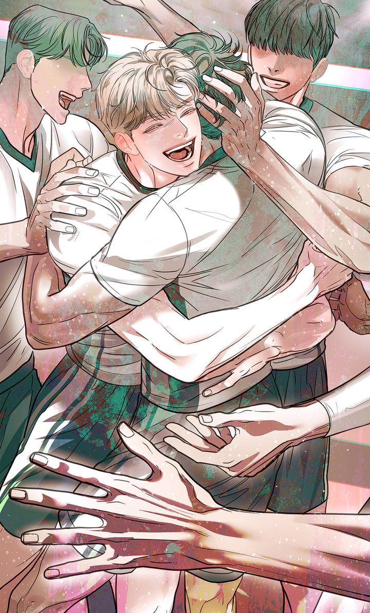 Read Crack chapter 37 image 23 on Lezhin