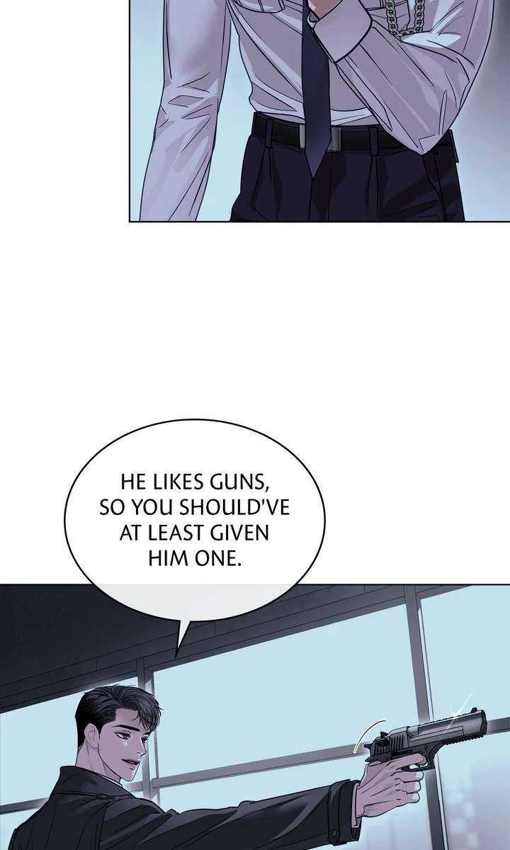 Read Crack chapter 39 image 45 on Lezhin
