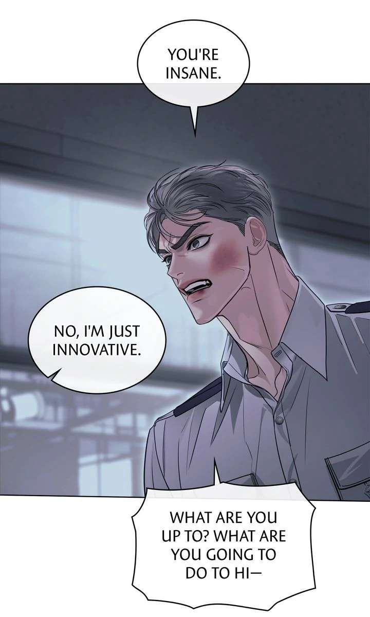 Read Crack chapter 39 image 49 on Lezhin