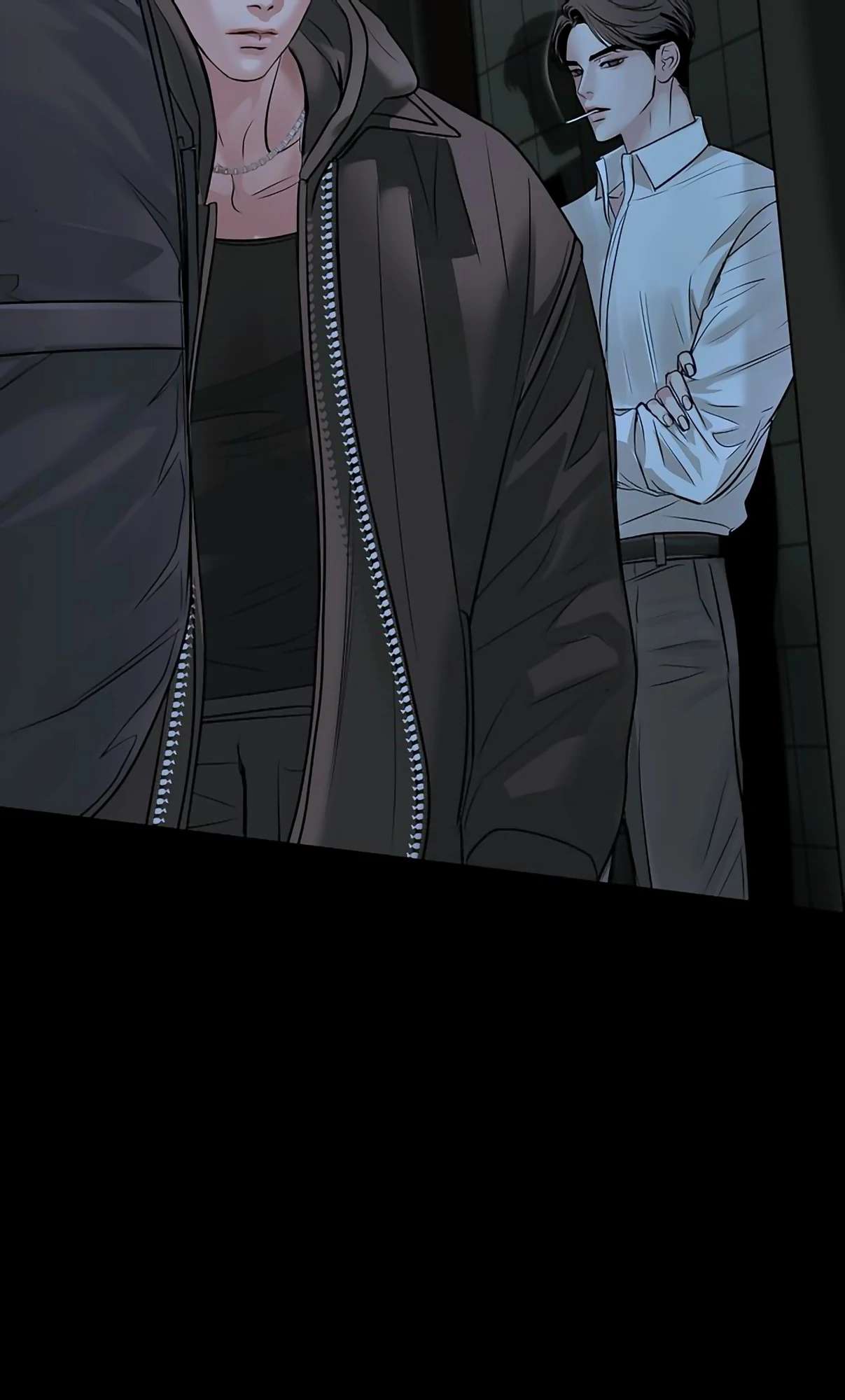 Read Crack chapter 4 image 10 on Lezhin