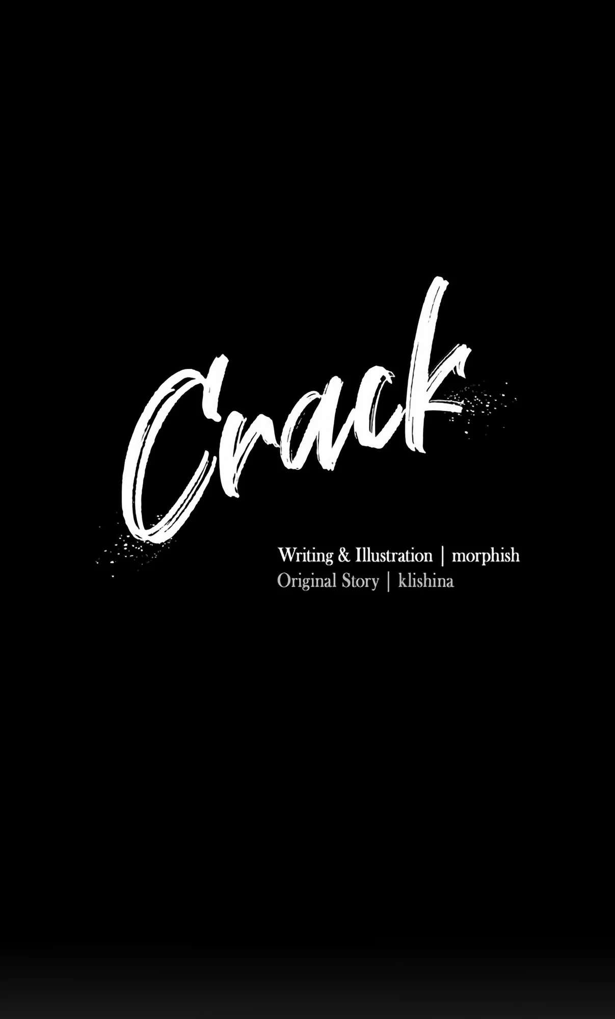 Read Crack chapter 4 image 11 on Lezhin