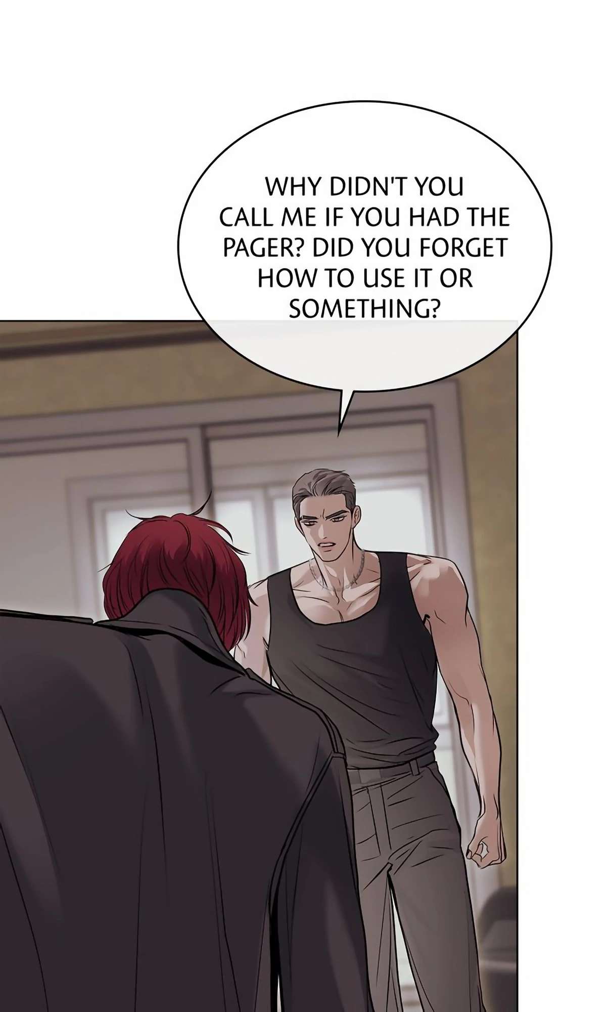 Read Crack chapter 4 image 17 on Lezhin