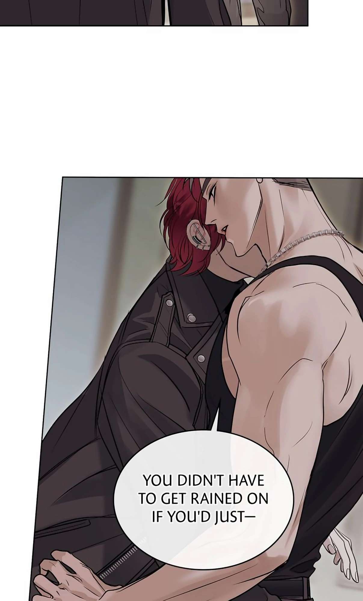 Read Crack chapter 4 image 18 on Lezhin