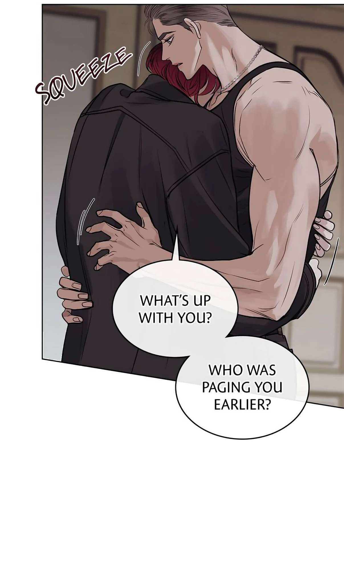 Read Crack chapter 4 image 22 on Lezhin