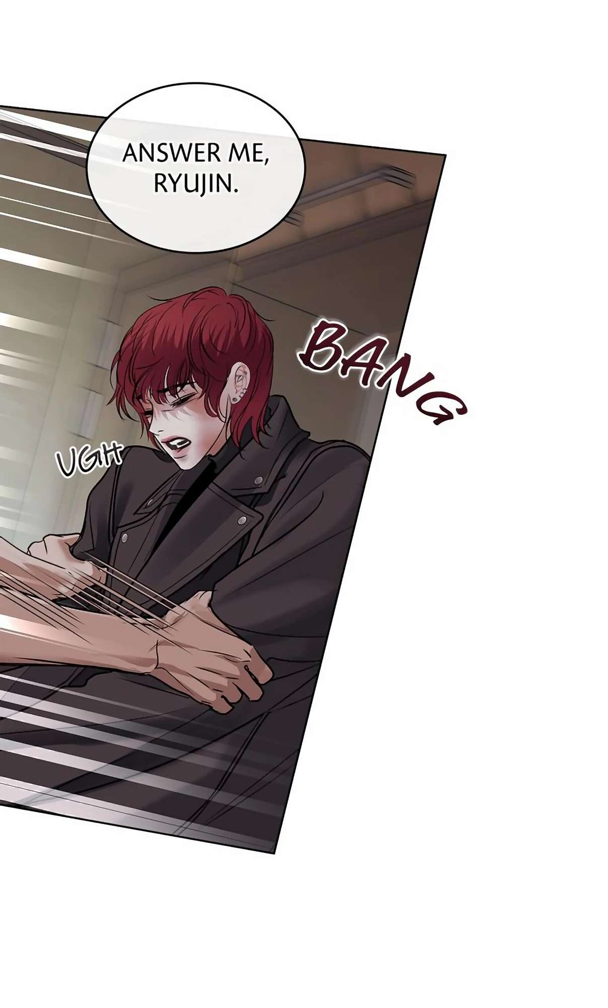 Read Crack chapter 4 image 23 on Lezhin