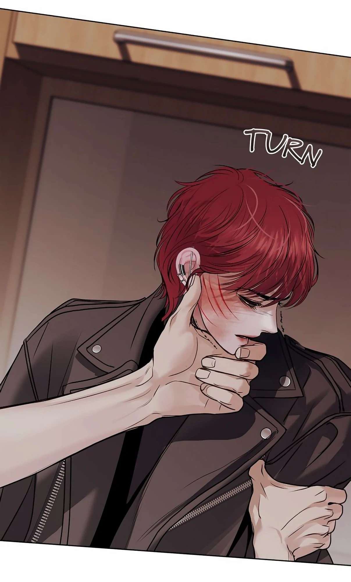 Read Crack chapter 4 image 24 on Lezhin