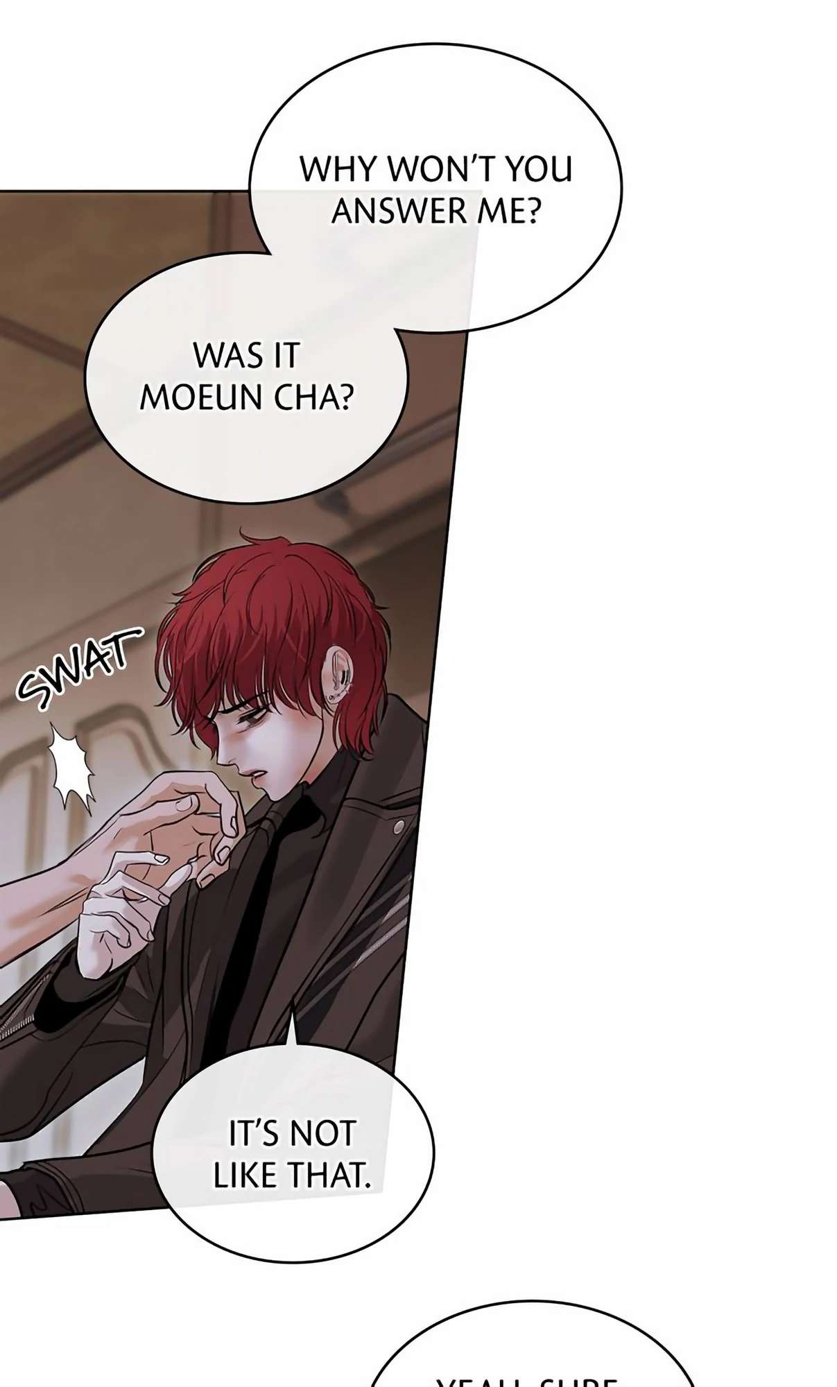 Read Crack chapter 4 image 27 on Lezhin