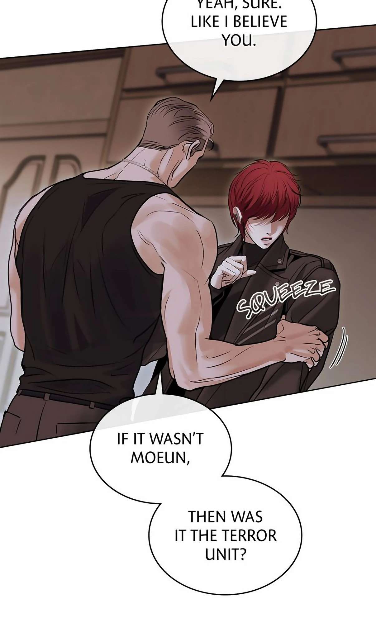 Read Crack chapter 4 image 28 on Lezhin