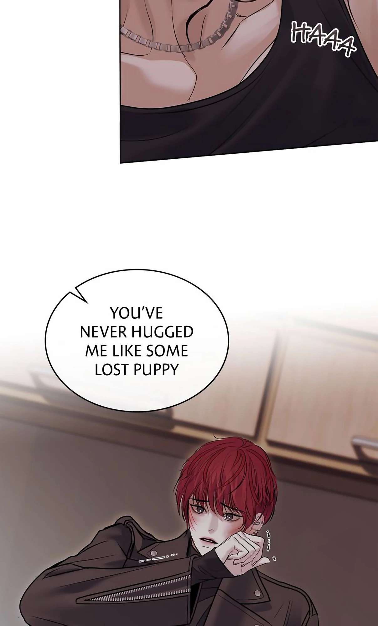 Read Crack chapter 4 image 33 on Lezhin