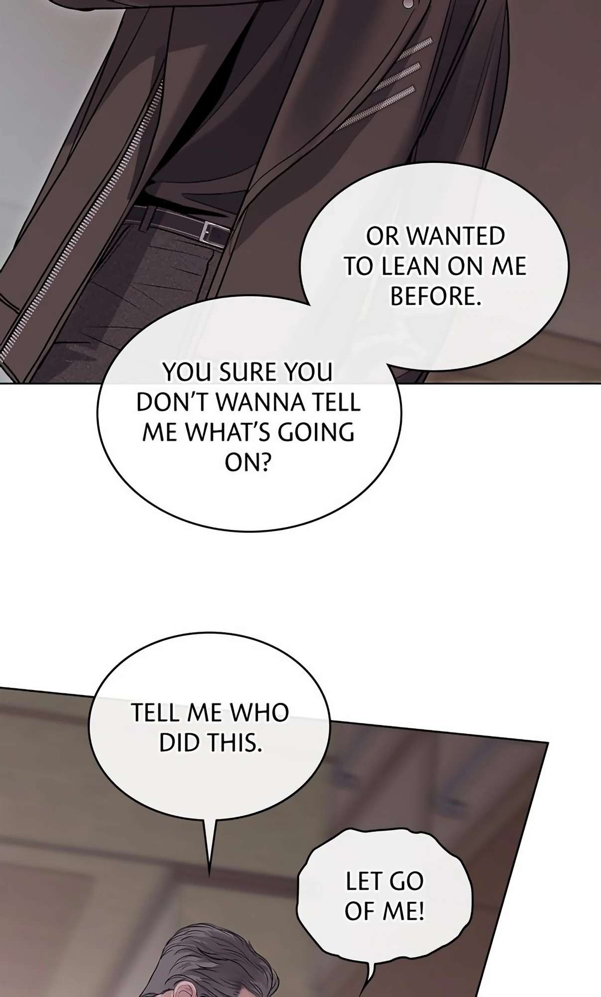Read Crack chapter 4 image 34 on Lezhin