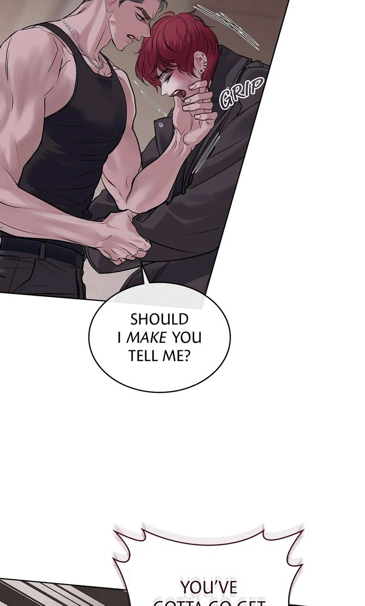Read Crack chapter 4 image 35 on Lezhin