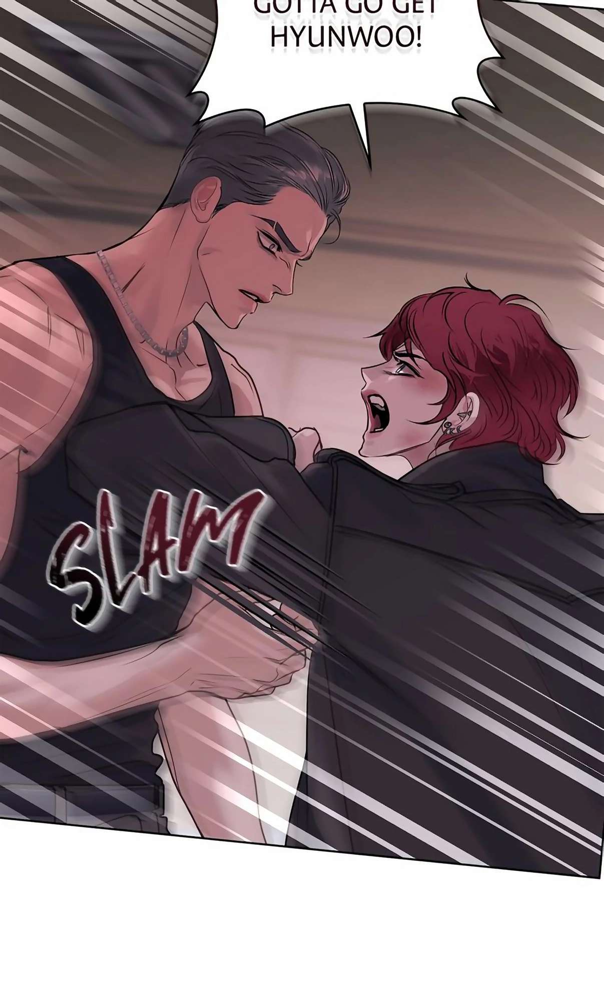 Read Crack chapter 4 image 36 on Lezhin