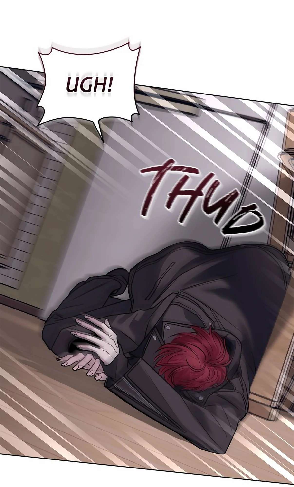 Read Crack chapter 4 image 38 on Lezhin