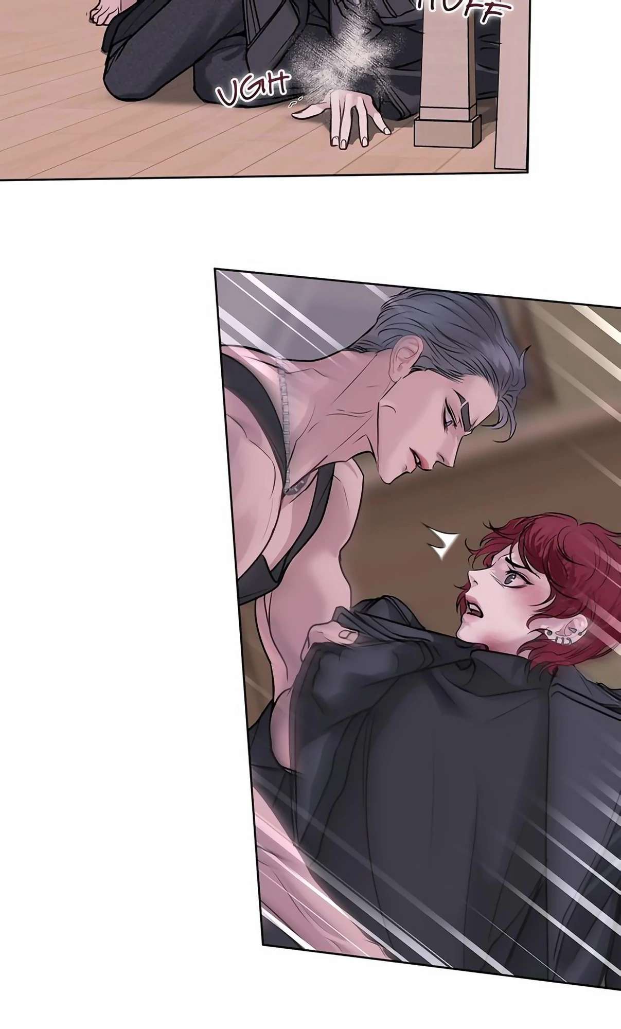 Read Crack chapter 4 image 40 on Lezhin