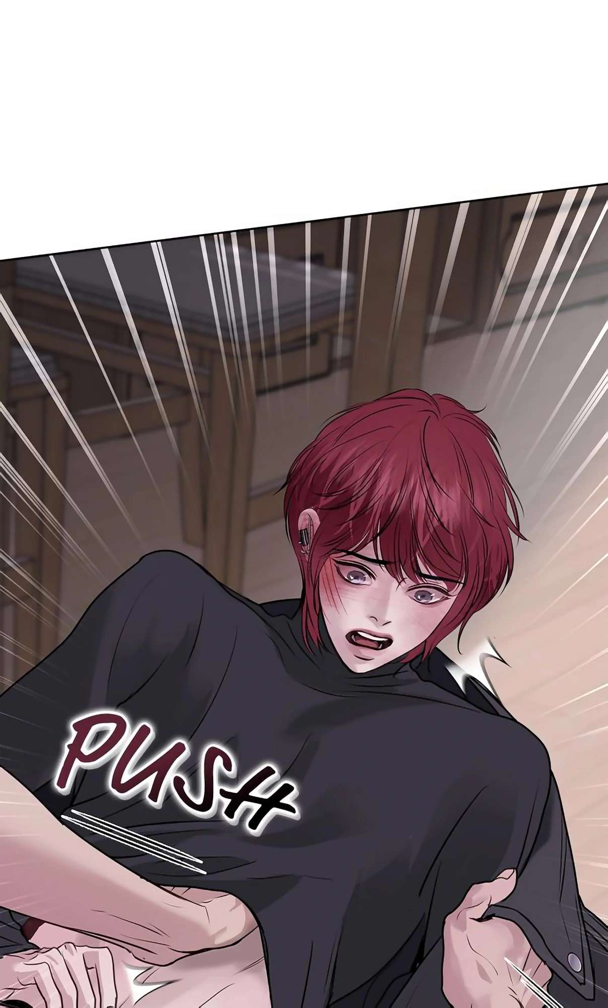 Read Crack chapter 4 image 41 on Lezhin