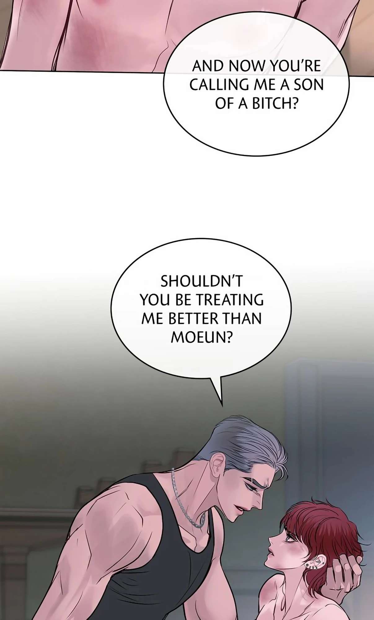 Read Crack chapter 4 image 47 on Lezhin
