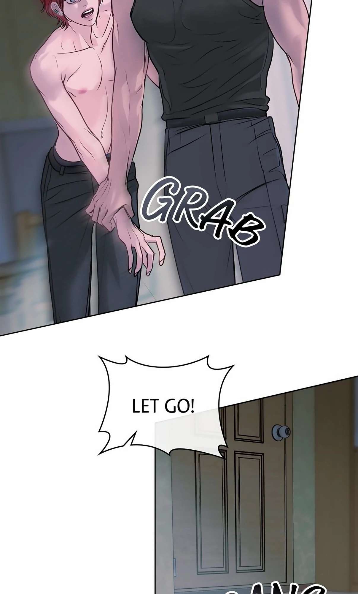 Read Crack chapter 4 image 61 on Lezhin