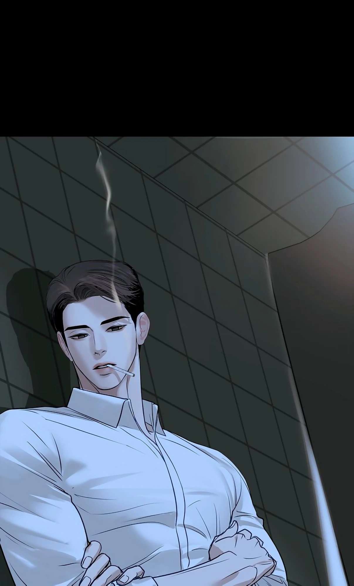 Read Crack chapter 4 image 7 on Lezhin