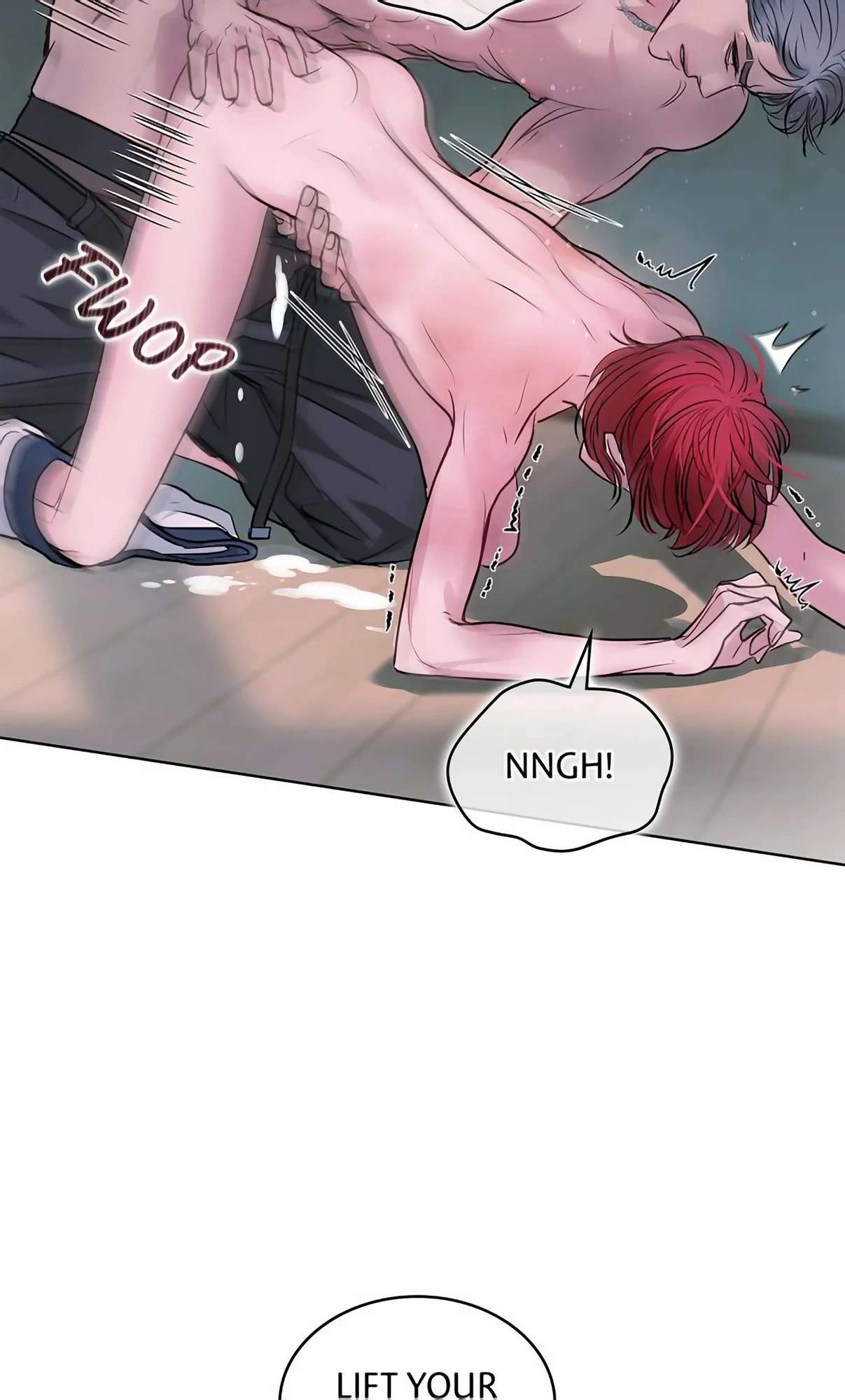 Read Crack chapter 4 image 70 on Lezhin