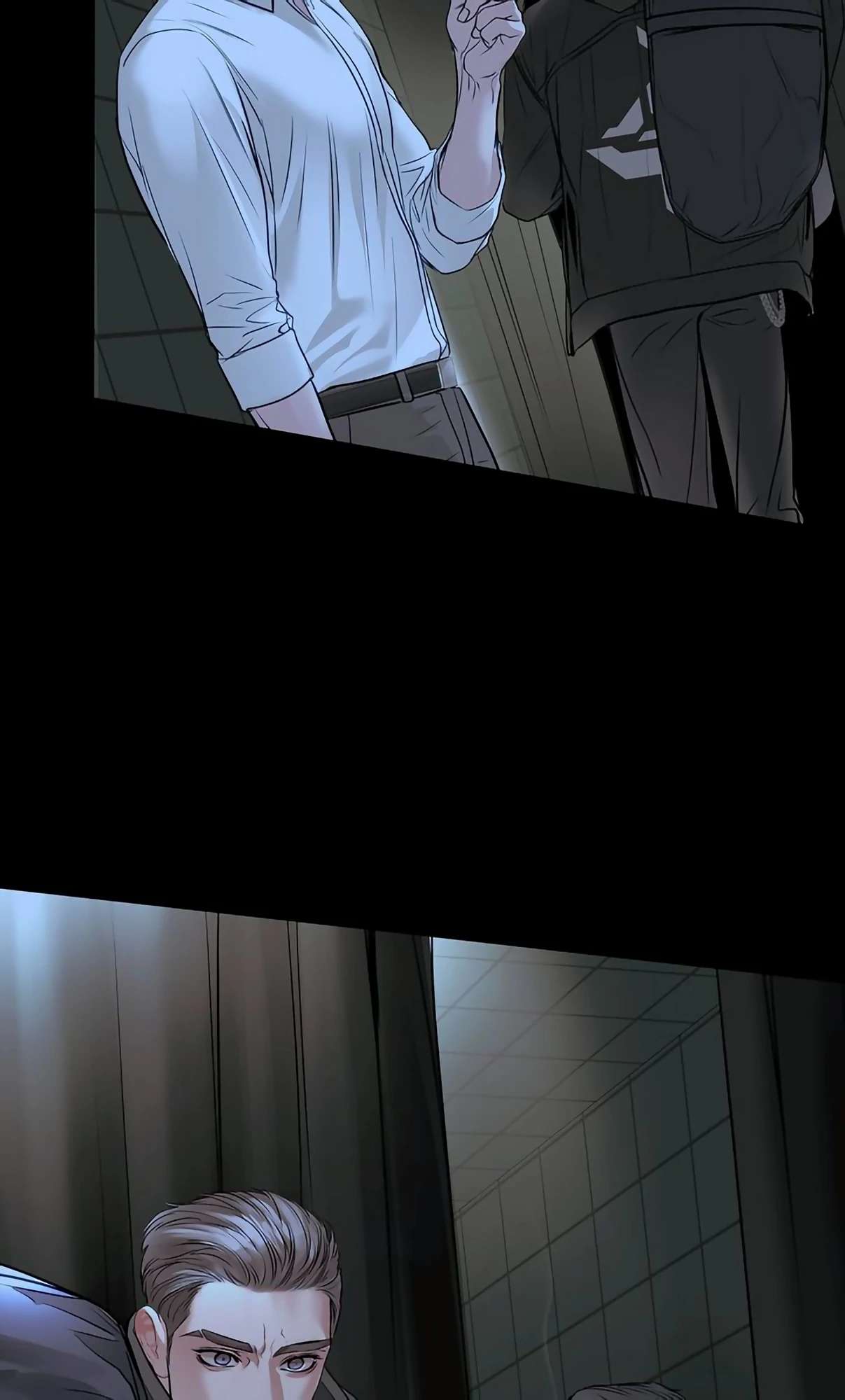 Read Crack chapter 4 image 9 on Lezhin