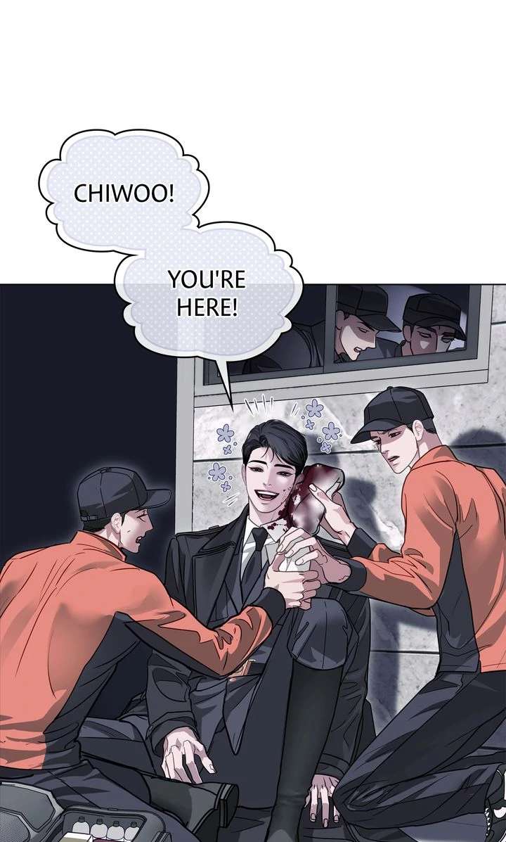 Read Crack chapter 40 image 24 on Lezhin