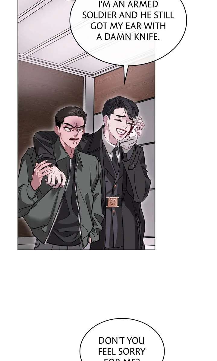Read Crack chapter 40 image 27 on Lezhin