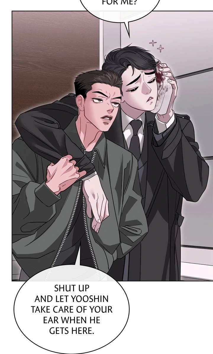 Read Crack chapter 40 image 28 on Lezhin