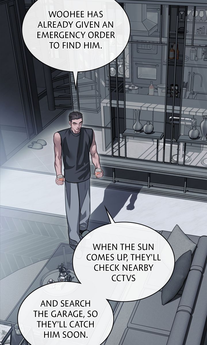 Read Crack chapter 40 image 35 on Lezhin