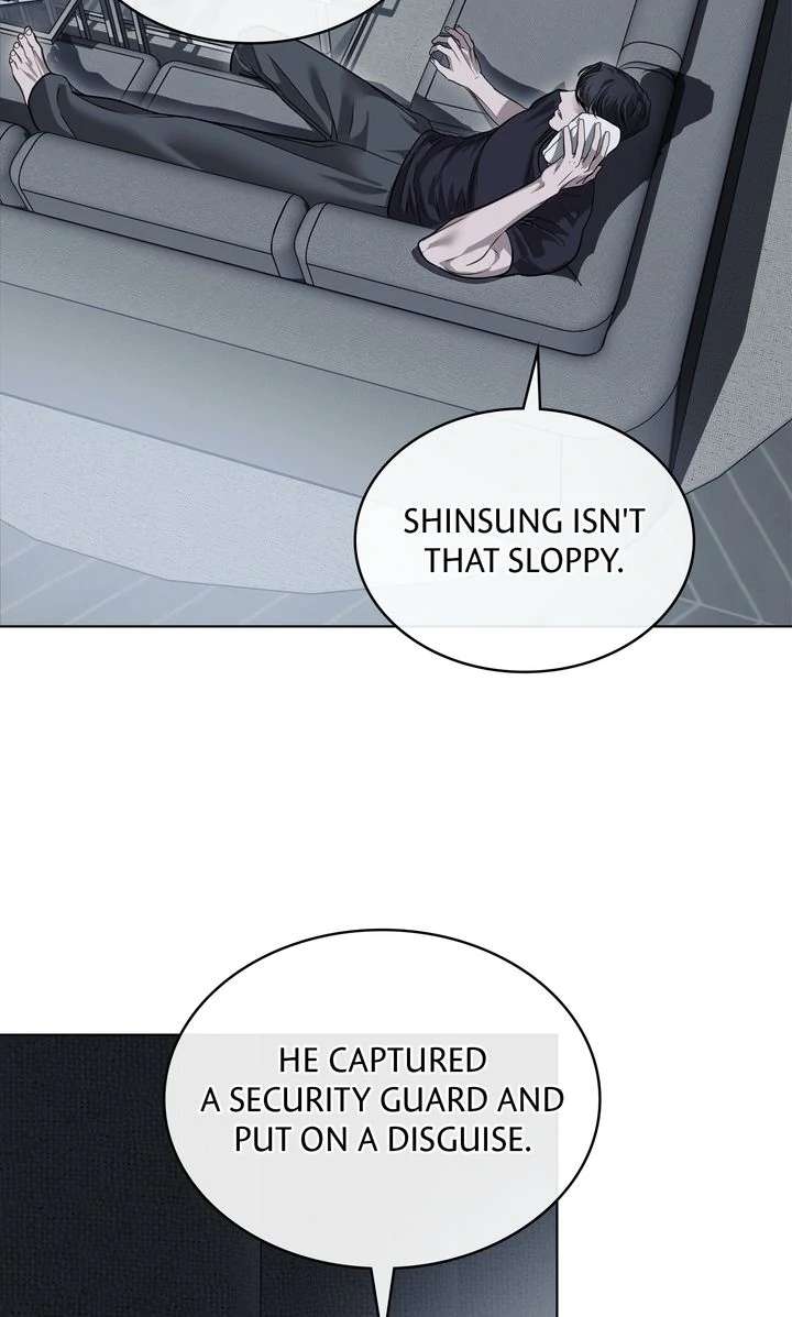 Read Crack chapter 40 image 36 on Lezhin