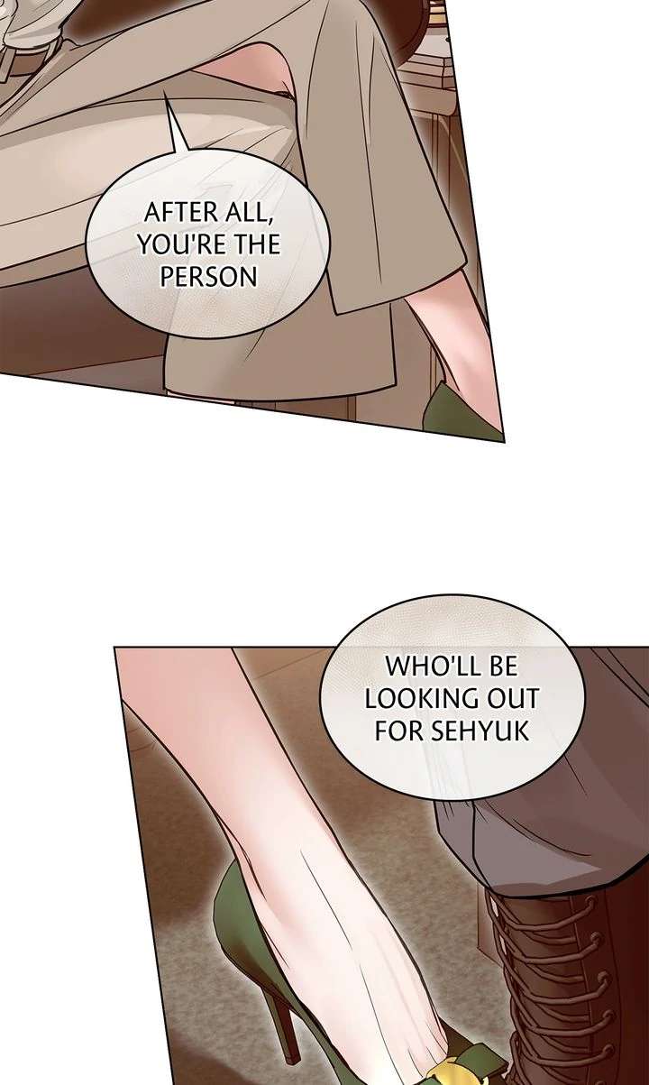 Read Crack chapter 41 image 25 on Lezhin