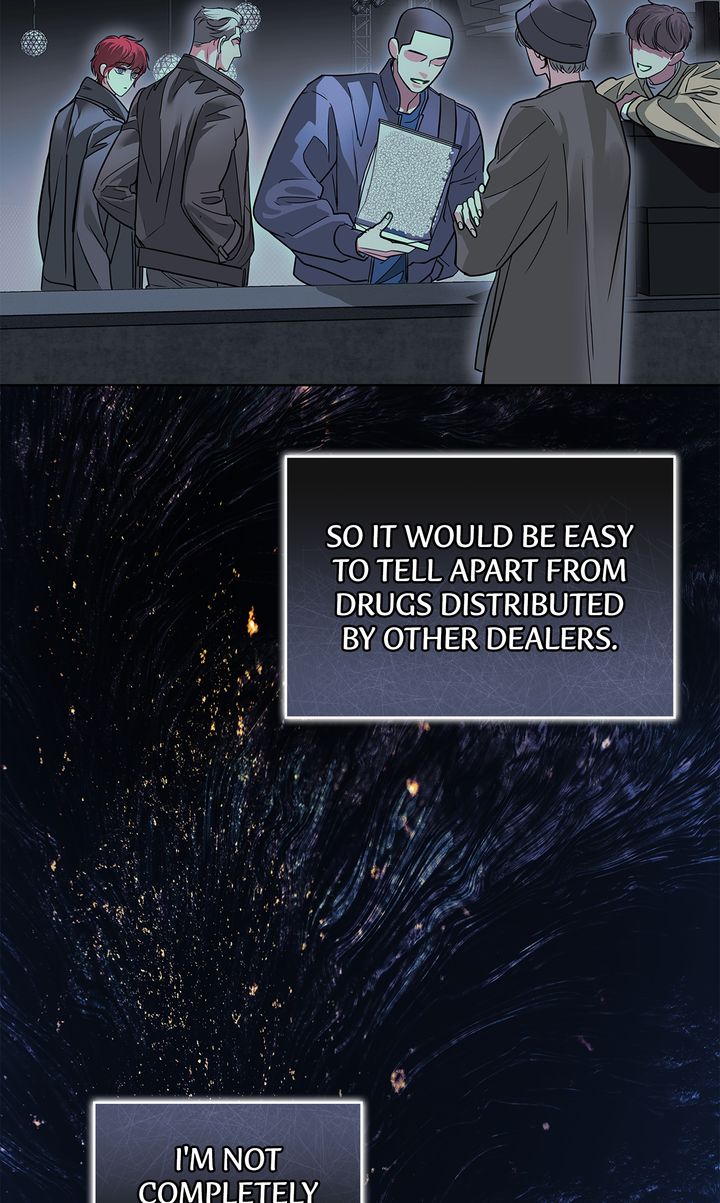 Read Crack chapter 41 image 38 on Lezhin