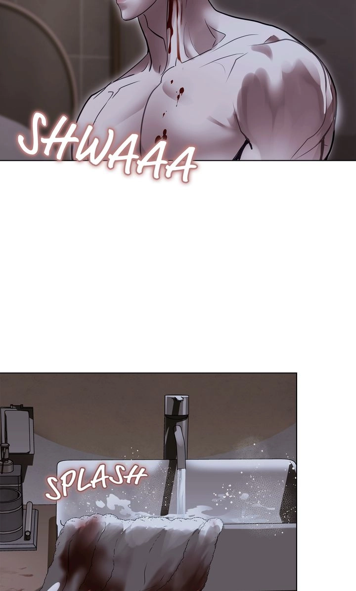 Read Crack chapter 45 image 35 on Lezhin