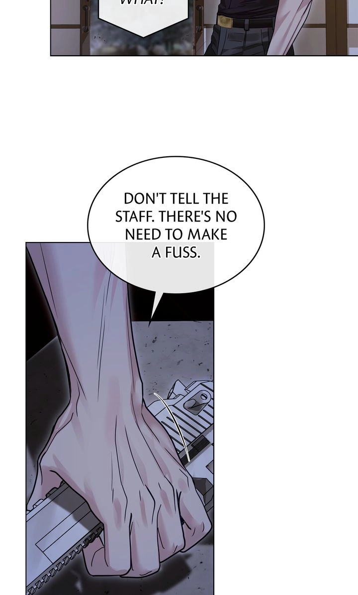 Read Crack chapter 45 image 40 on Lezhin