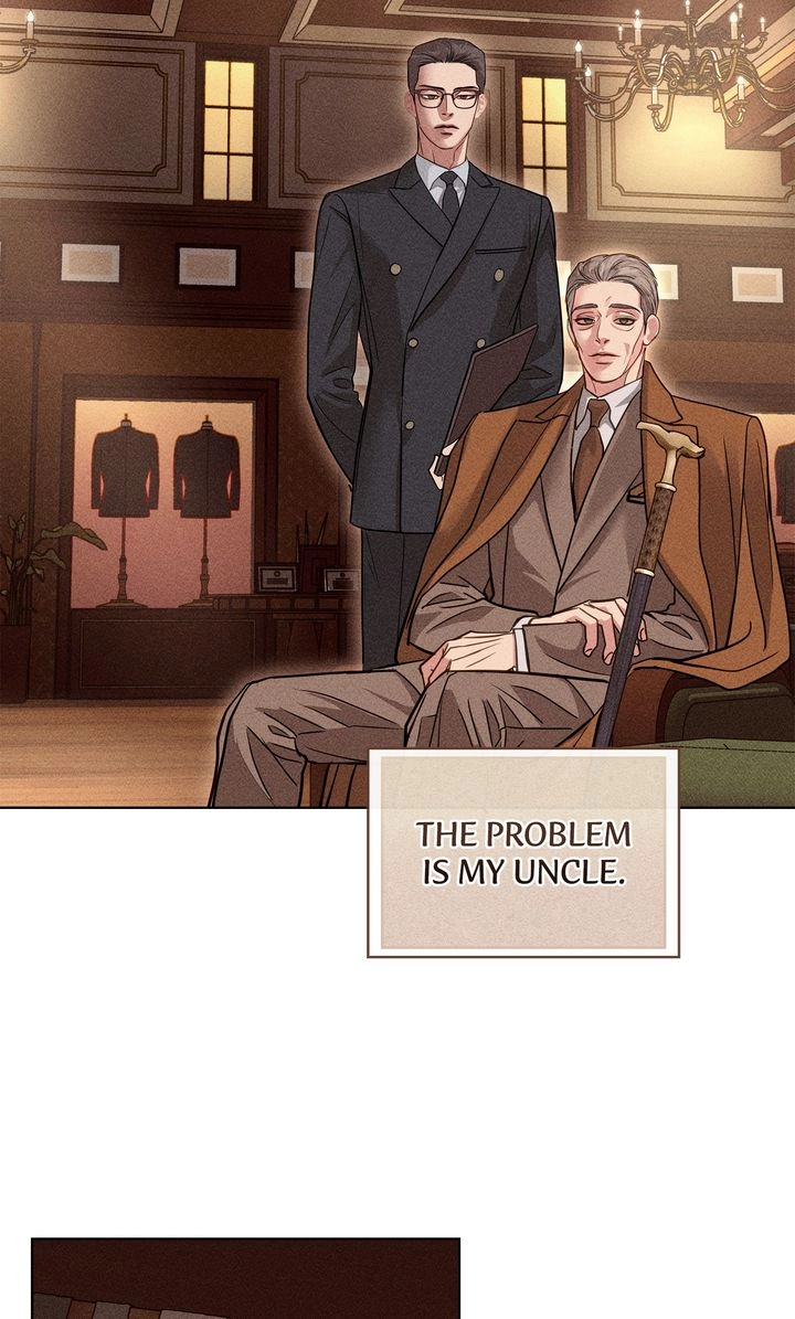 Read Crack chapter 46 image 34 on Lezhin