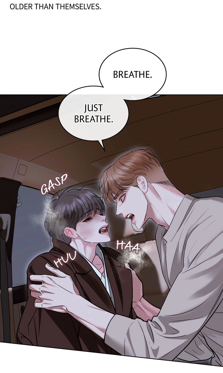Read Crack chapter 47 image 43 on Lezhin