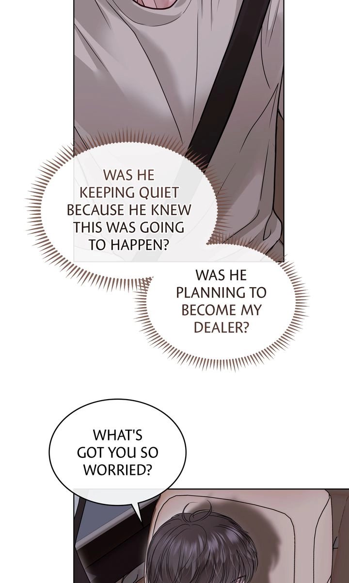 Read Crack chapter 47 image 6 on Lezhin