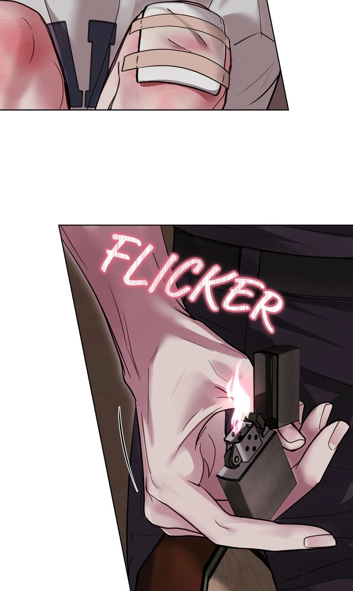 Read Crack chapter 48 image 17 on Lezhin