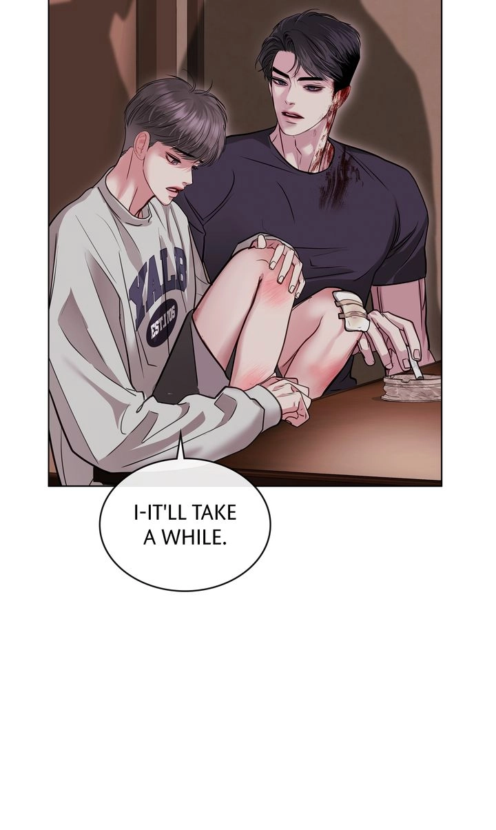 Read Crack chapter 48 image 32 on Lezhin