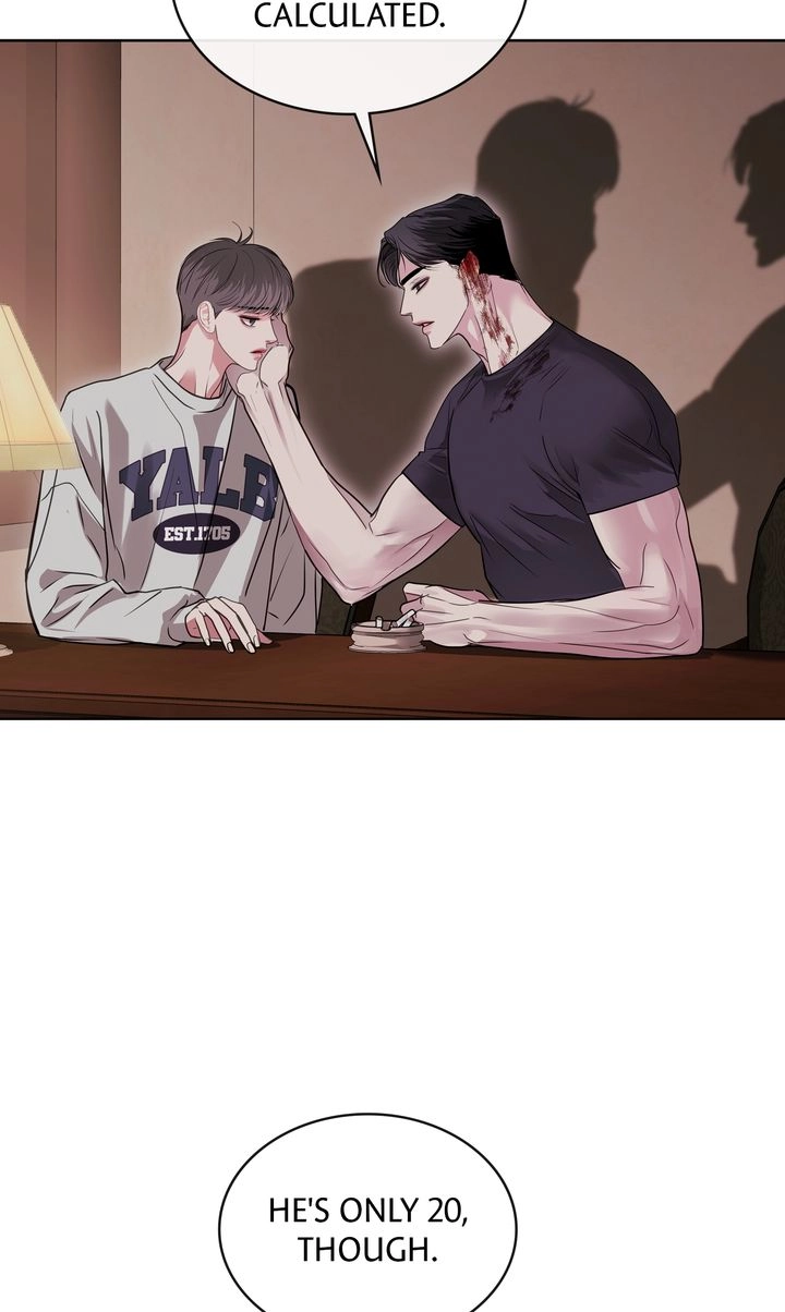 Read Crack chapter 48 image 40 on Lezhin